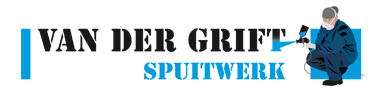 logo van der grift spuitwerk